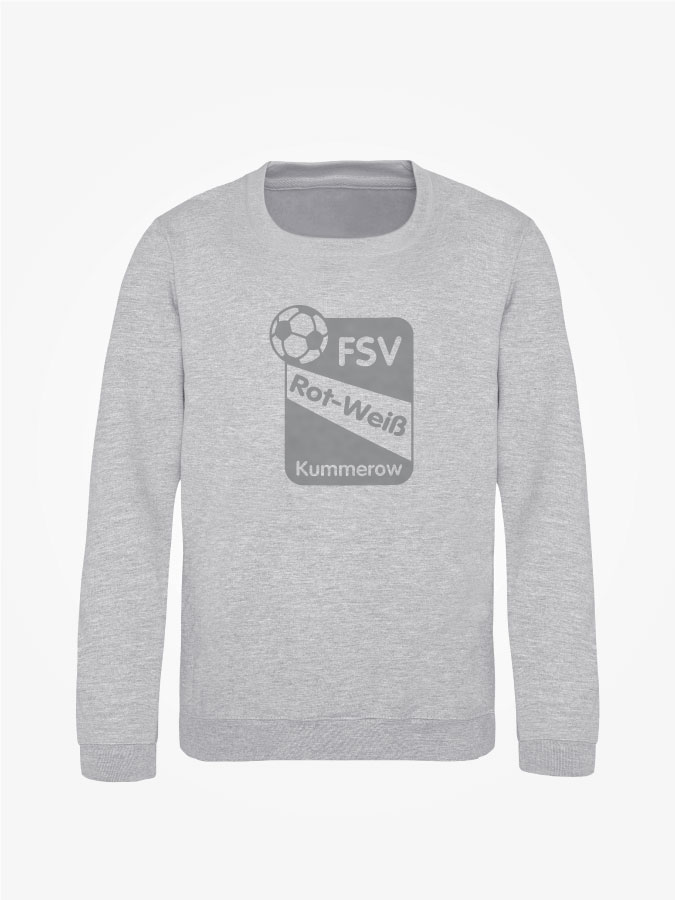 Sweater All Grey Kids Unisex