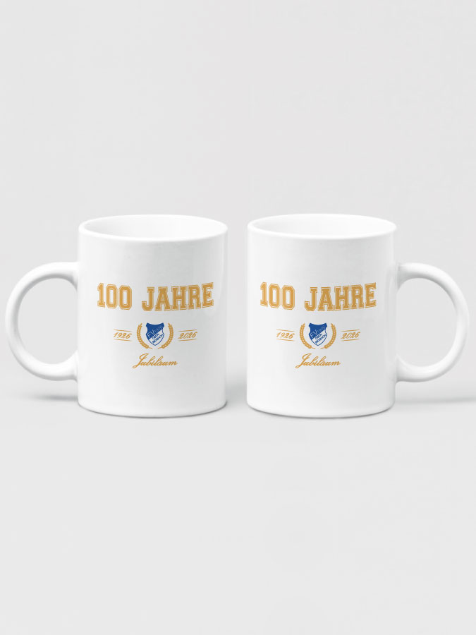 Tasse Jubiläum
