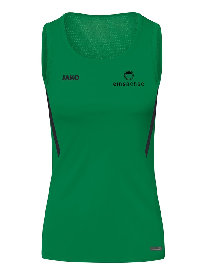 Jako Tanktop Challenge Damen