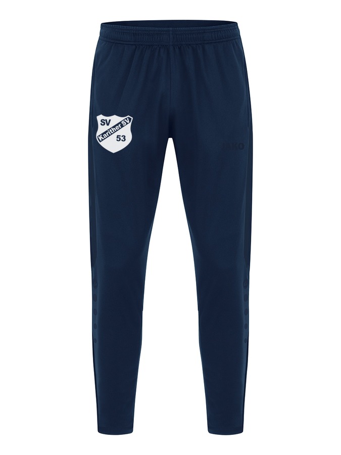 Jako Polyesterhose Power