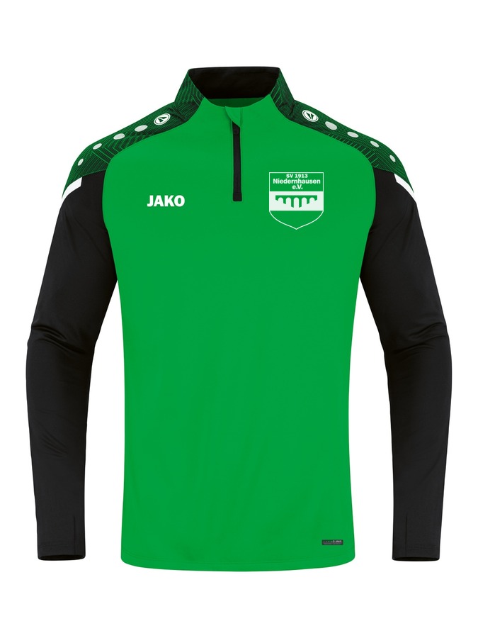 Jako Ziptop Performance