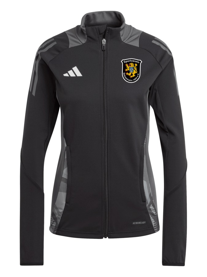 adidas Tiro 24 Competition Trainingsjacke Damen