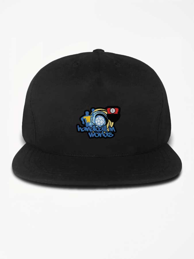 Snapback 5 Panel Sticklogo