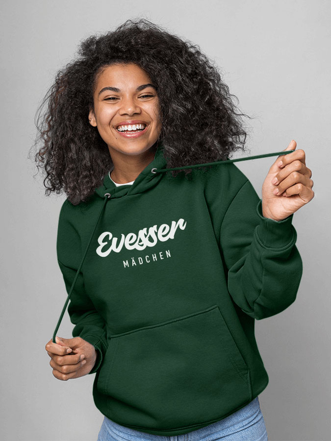 Hoodie Hometown Damen