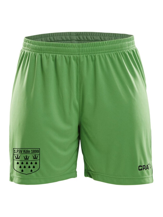 Craft Squad Go Torwart-Shorts Damen