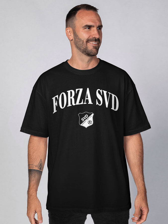 Oversized Shirt Forza Herren