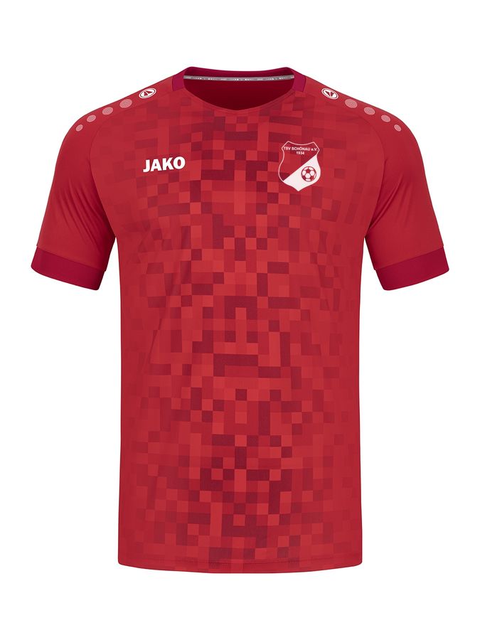 Jako Trikot Pixel Kurzarm