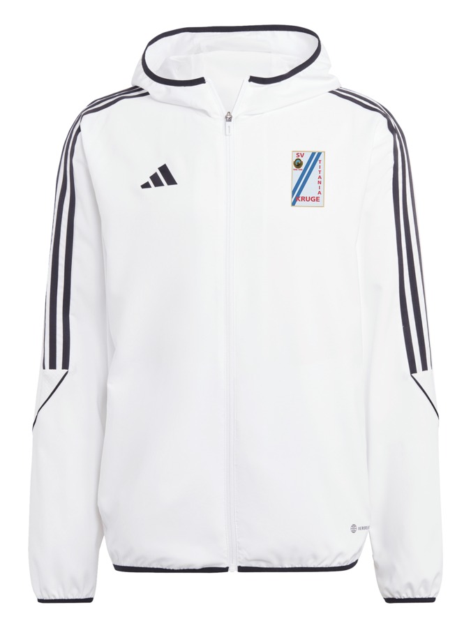 adidas Tiro 23 League Windbreaker Präsentationsjacke
