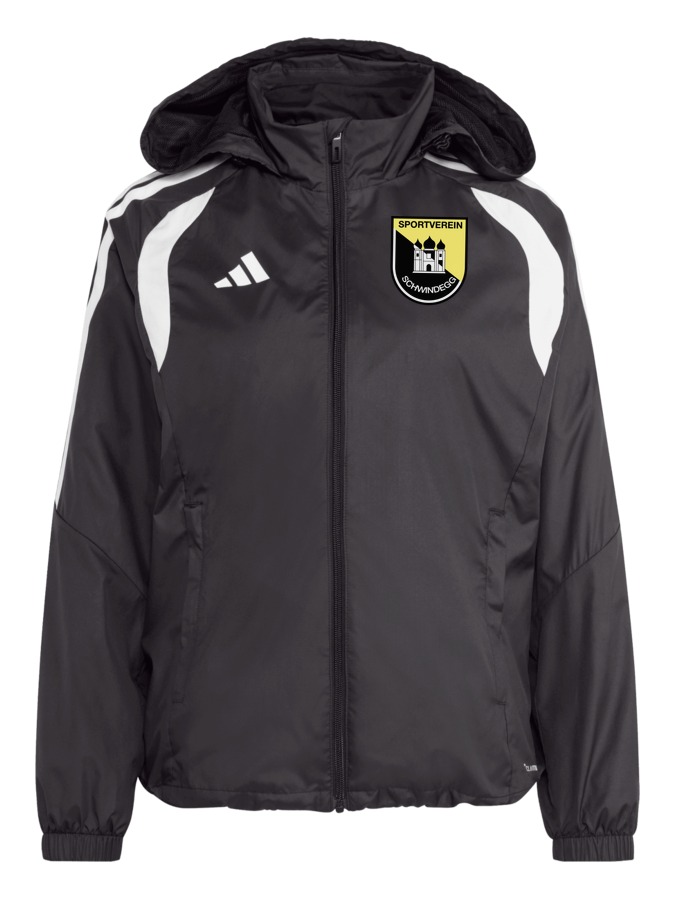 adidas Tiro 26 League Windbreaker Damen