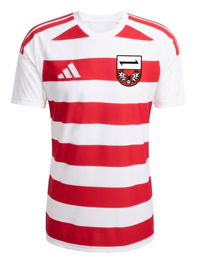 adidas Hooped 26 Trikot