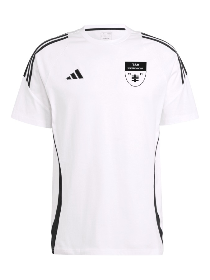 adidas Tiro 24 Sweat T-Shirt