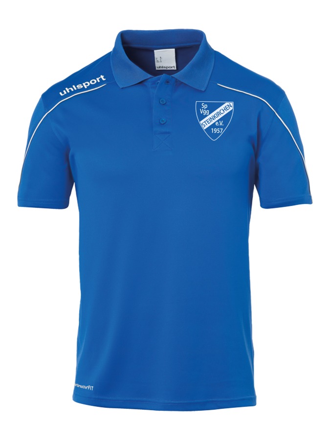 uhlsport Stream 22 Polo Shirt