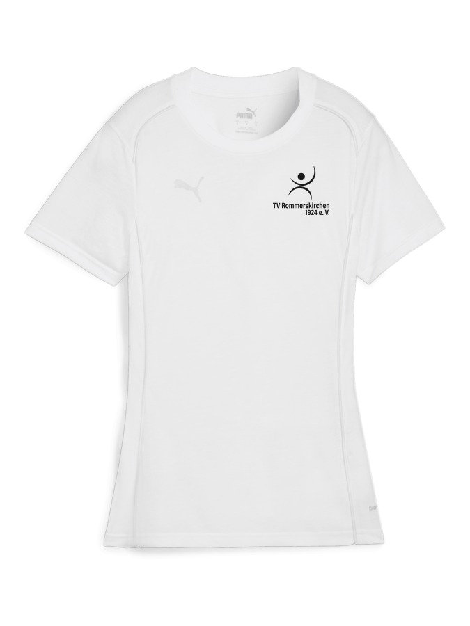 PUMA teamFINAL Casuals T-Shirt Damen