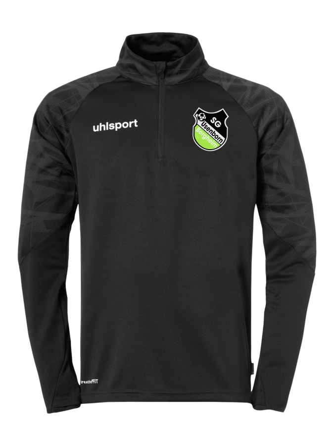 uhlsport Goal 25 1/4 Zip Top