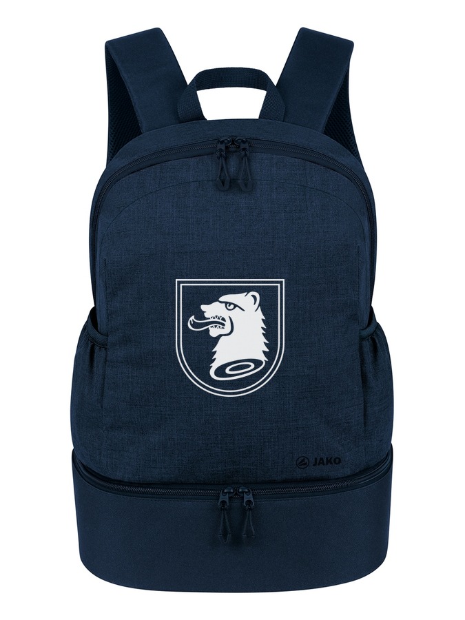 Jako Rucksack Challenge mit Bodenfach