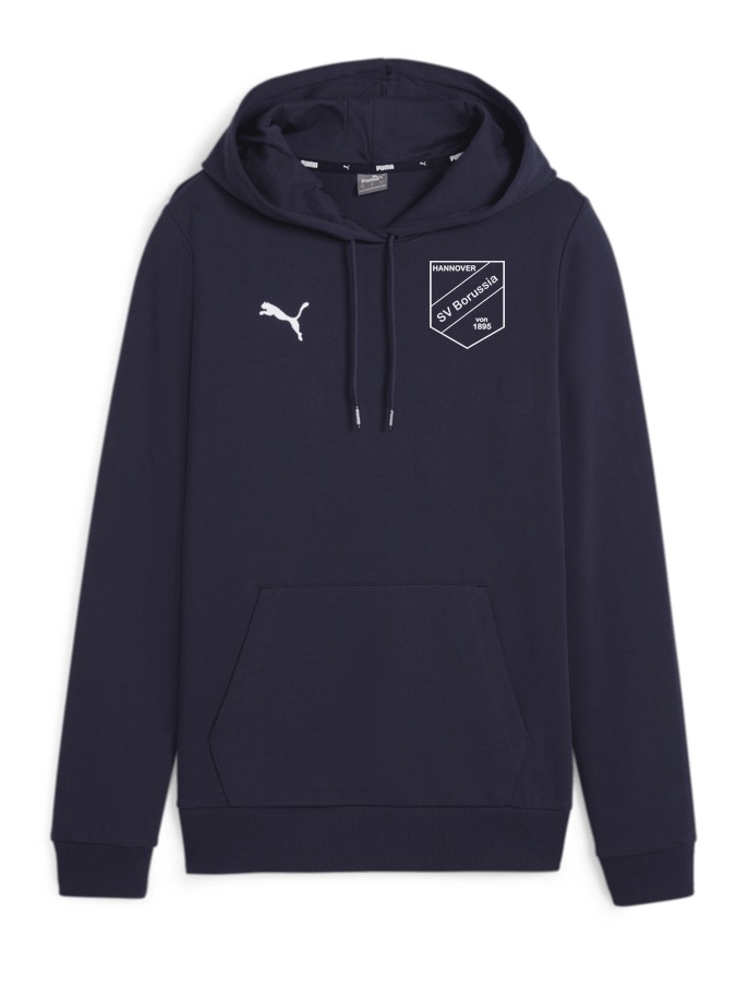 PUMA teamGOAL Casuals Hoody Damen