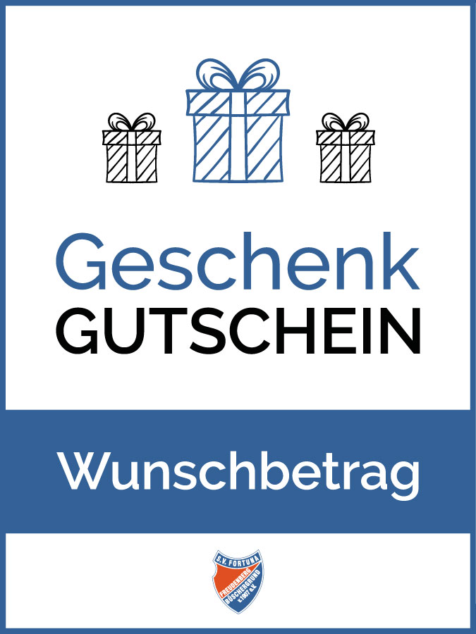 Gutschein zum Ausdrucken