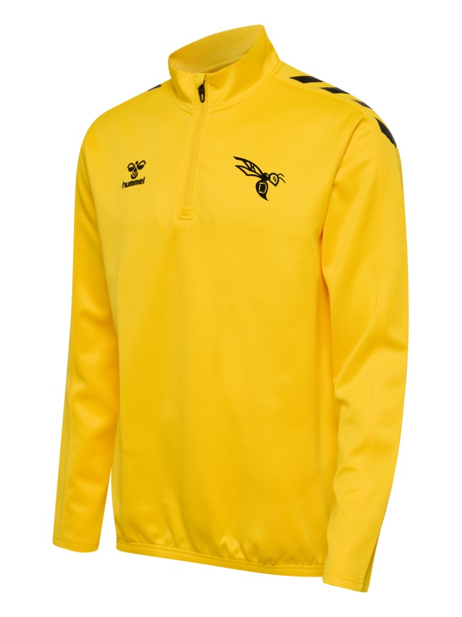 Hummel Core XK Half Zip Poly Sweat