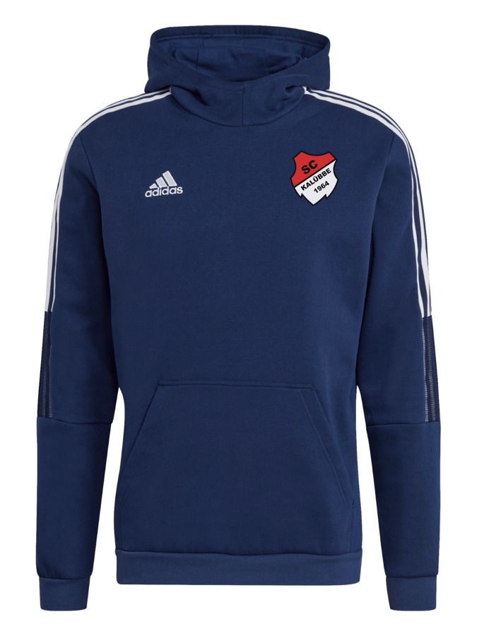 Navy-Weiß