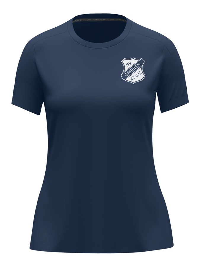 Navy-Weiß