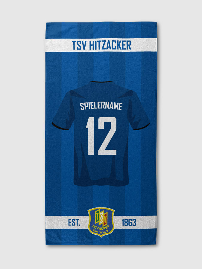 Strandhandtuch Jersey