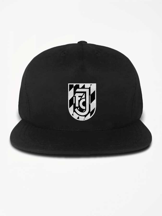 Snapback 5 Panel Sticklogo