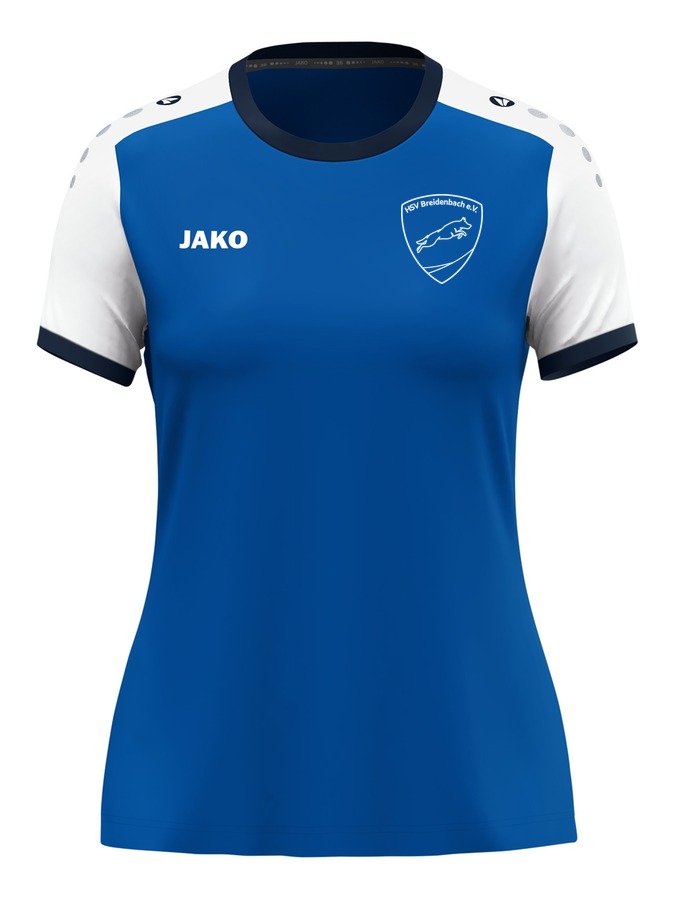 Jako Trikot Dynamic Kurzarm Damen