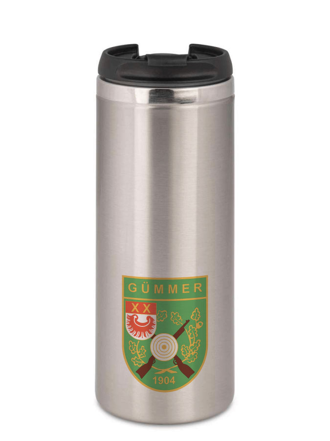 Edelstahl-Thermosbecher