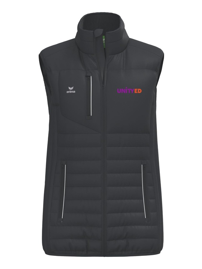 Erima Compete Steppweste Damen