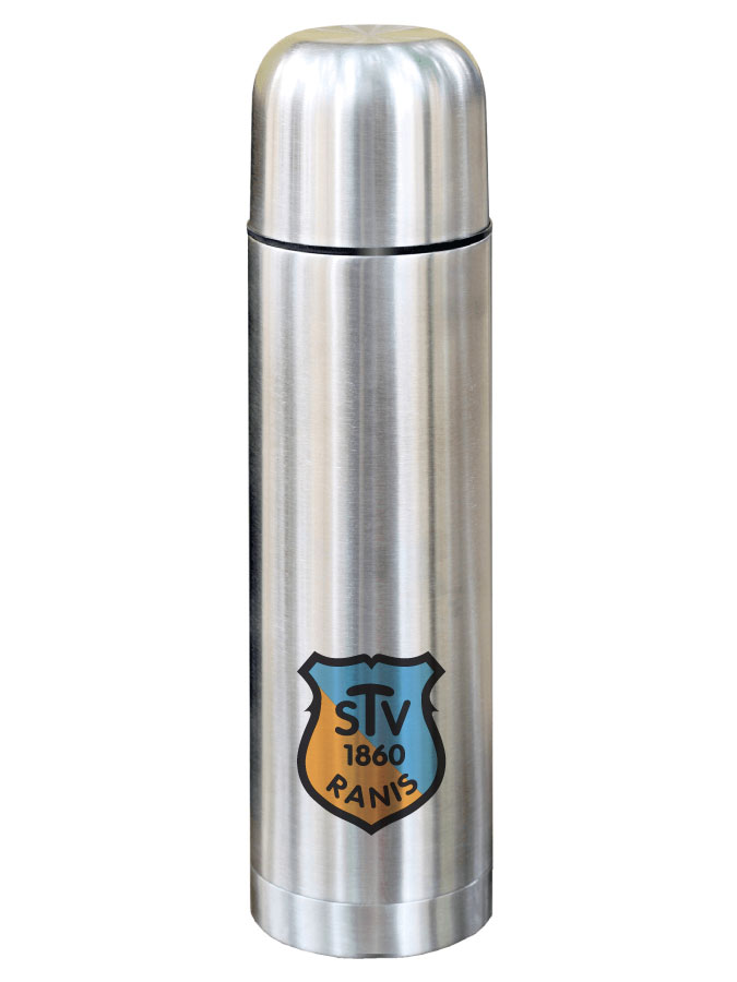 Edelstahl-Thermoskanne