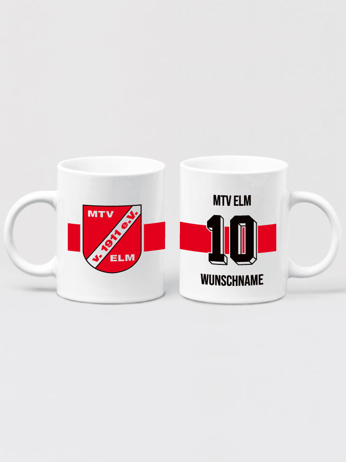 Tasse Spielmacher