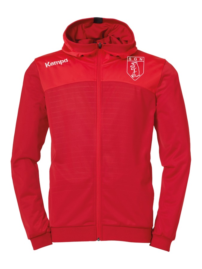 Kempa Emotion 2.0 Kapuzenjacke
