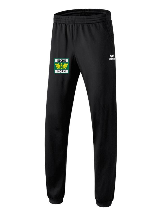 Erima Polyester Trainingshose mit Bündchen