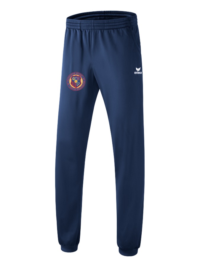 Erima Polyester Trainingshose mit Bündchen