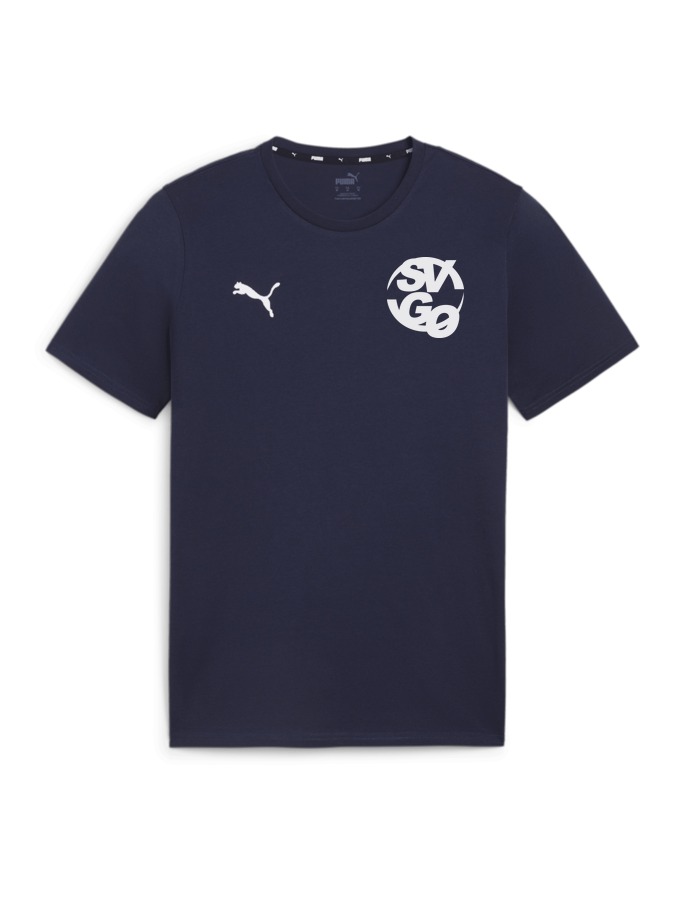 PUMA teamGOAL Casuals T-Shirt