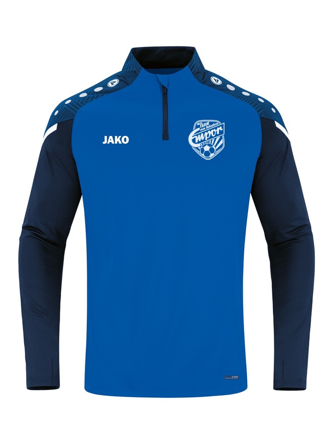 Jako Ziptop Performance