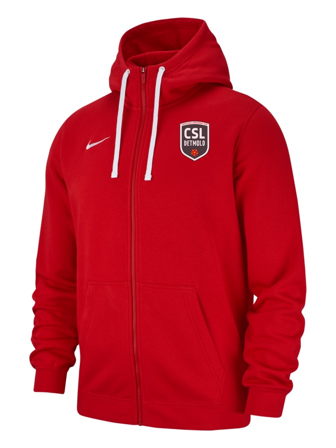 Nike Full-Zip Fleece Hoodie