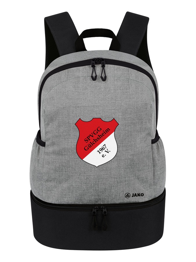 Jako Rucksack Challenge mit Bodenfach