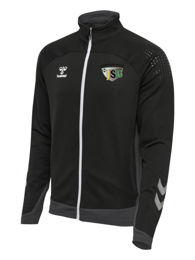 Hummel Lead Poly Zip Jacke