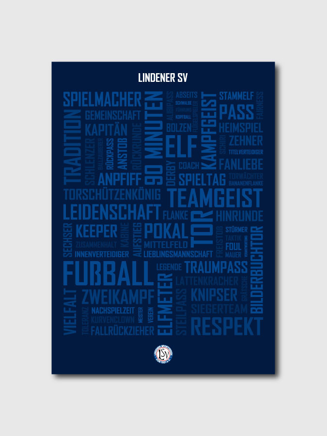Wandposter Values