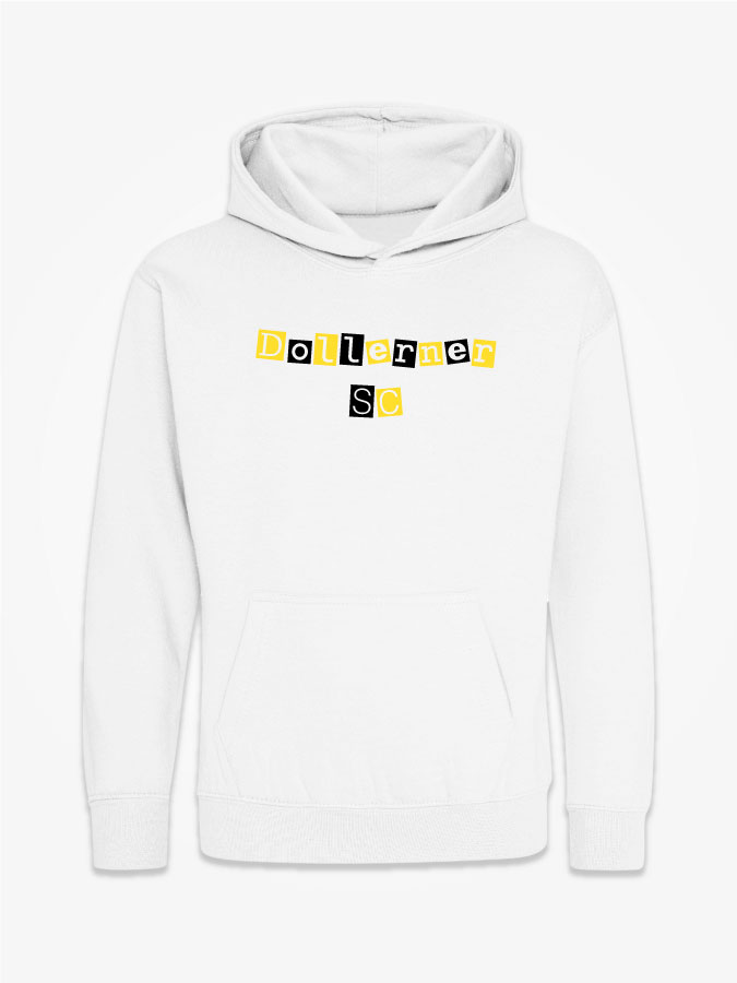 Hoodie Letter Kids