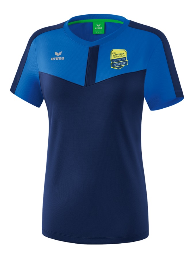 Erima Squad T-Shirt Damen