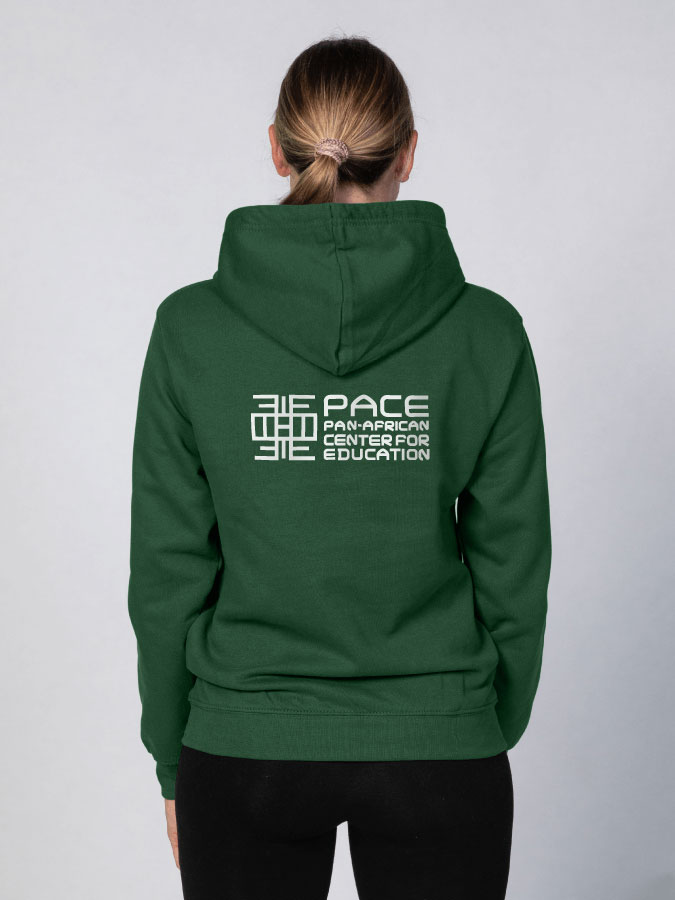 Hoodie Backprint Unisex