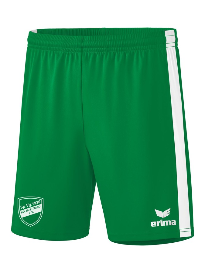 Erima Retro Star Shorts