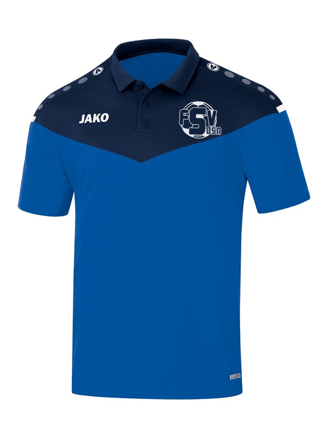 Jako Poloshirt Champ 2.0