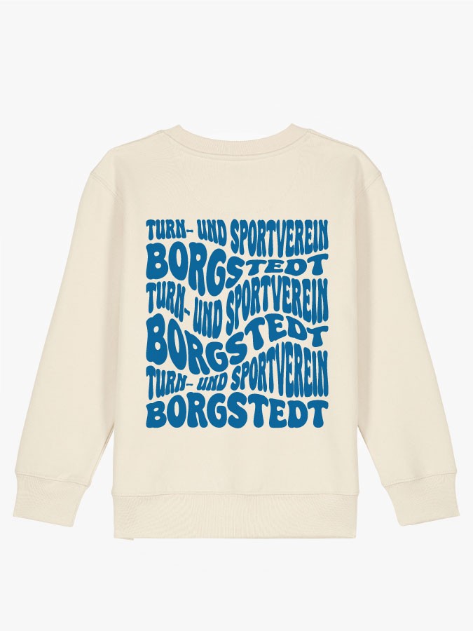 Sweater Wavy Kids