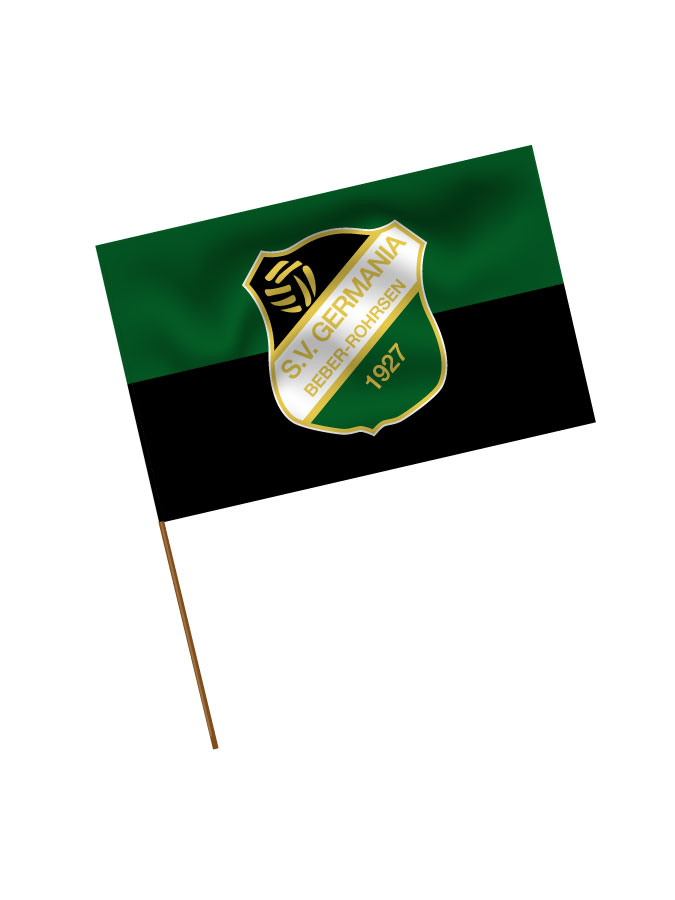 Stadionfahne Logo