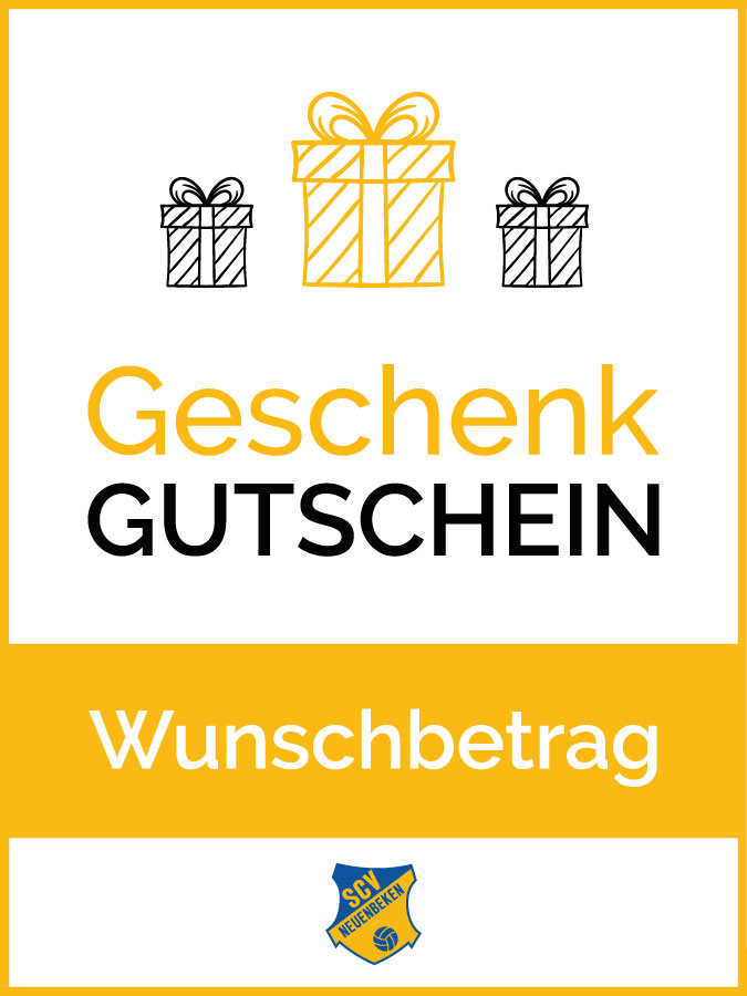 Gutschein zum Ausdrucken