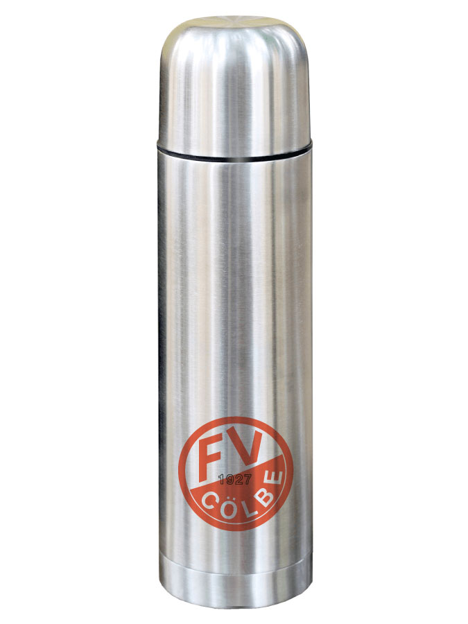 Edelstahl-Thermoskanne