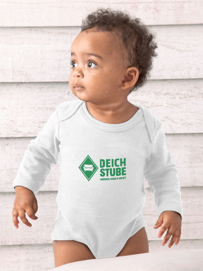 Baby Body Langarm